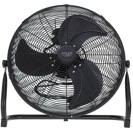 Ventilator AD 7334 Diametru 45CM 3 Setari de Putere Maxim 200W Negru