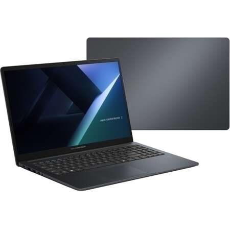 Laptop ASUS ExpertBook B1 FHD 15.6 inch Intel Core i3-1315U 8GB 256GB SSD Windows 11 Pro Edu Gentle Gray