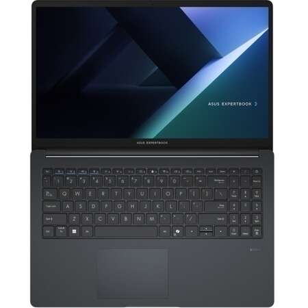 Laptop ASUS ExpertBook B1 FHD 15.6 inch Intel Core i3-1315U 8GB 256GB SSD Windows 11 Pro Edu Gentle Gray
