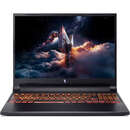 Laptop Acer Nitro V16 WUXGA 16 inch Intel Core 9 270H 16GB 1TB SSD RTX 5070 Free Dos Obsidian Black