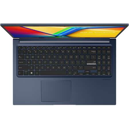 Laptop ASUS Vivobook 15 FHD 15.6 inch Intel Core 5 120U 16GB 1TB SSD Windows 11 Home Quiet Blue