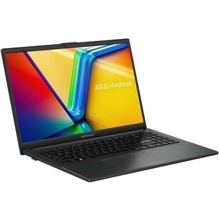 Laptop ASUS Vivobook Go 15 FHD 15.6 inch AMD Ryzen 5 7520U 16GB 512GB SSD Windows 11 Home Mixed Black