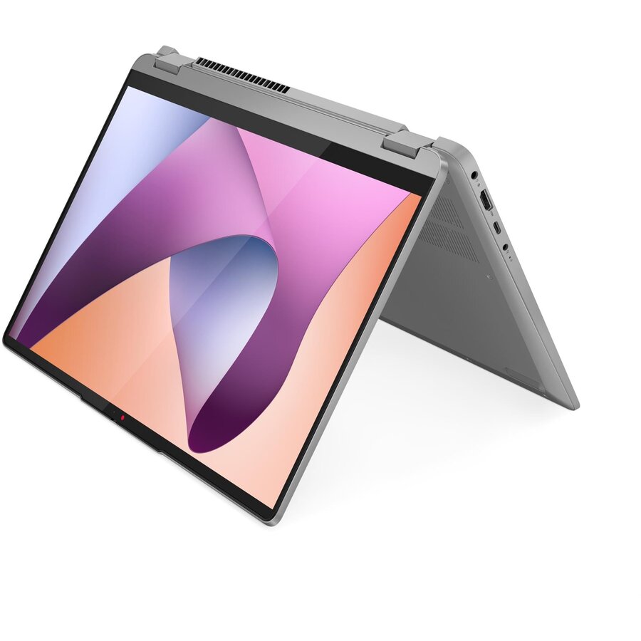 Laptop IdeaPad Flex 5 WUXGA 14 inch AMD Ryzen 5 5625U 16GB 512GB SSD Windows 11 Home Arctic Grey