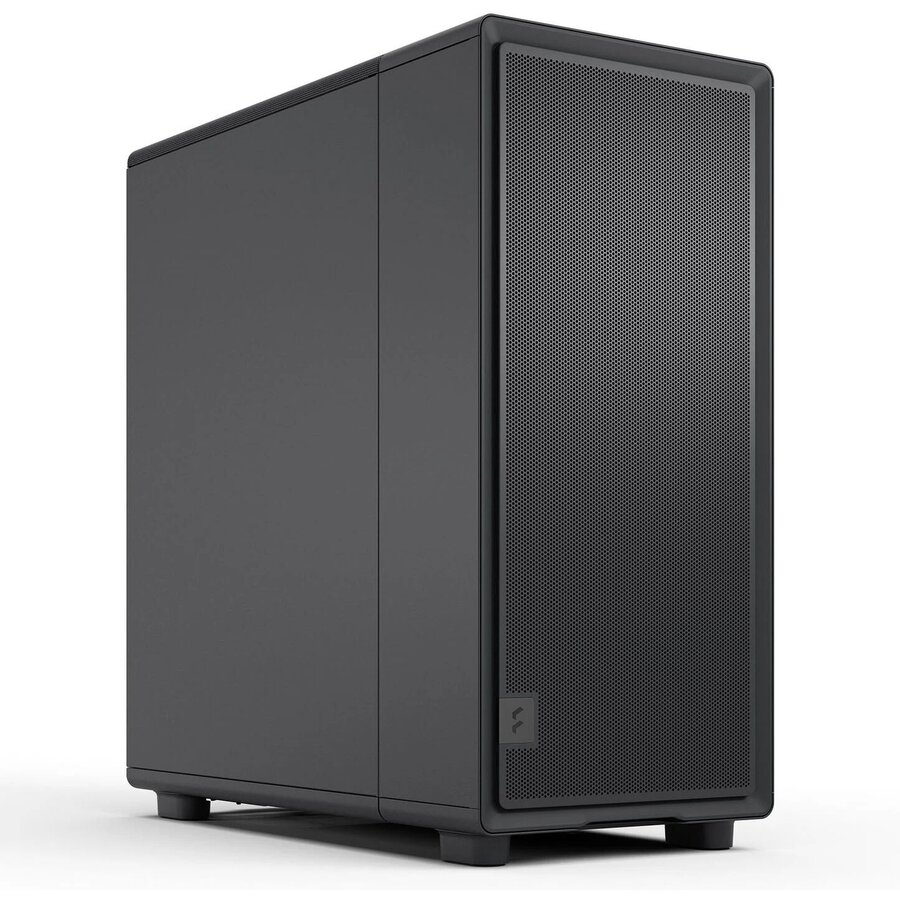 Carcasa Epoch Solid Midi-Tower ATX Negru
