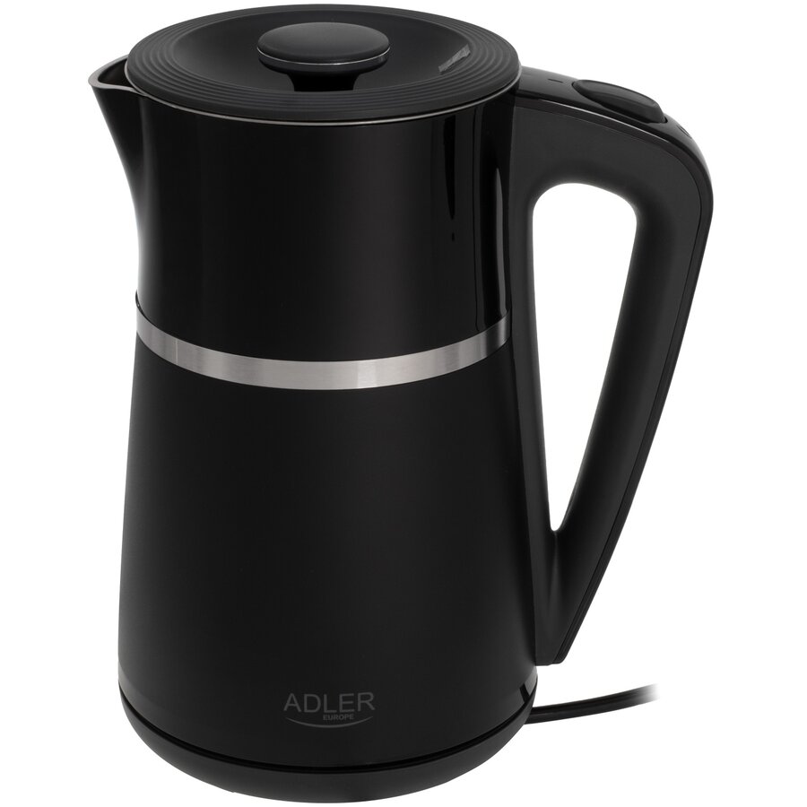 Fierbator Electric AD 1355  1.7L Putere 2200W Negru