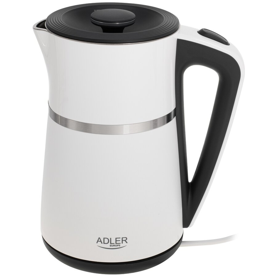 Fierbator Electric AD 1355 1.7L Putere 2200W Alb