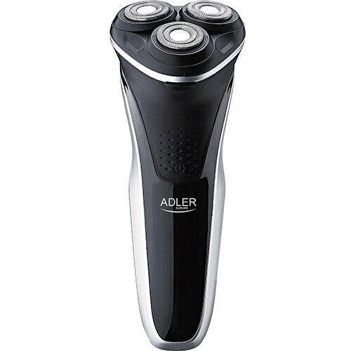 Aparat de Ras Electric AD 2928 Autonomie 90 Minute Negru/Gri