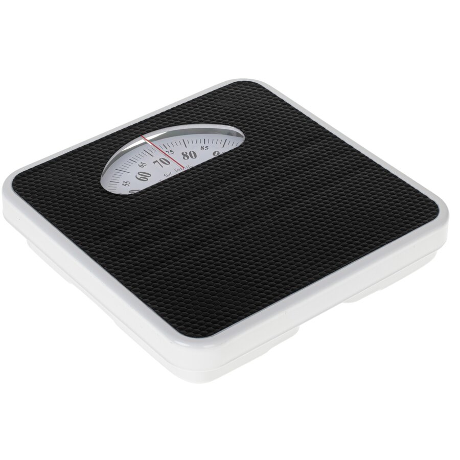 Cantar Corporal AD 8179 Mecanic Maxim 136KG Negru