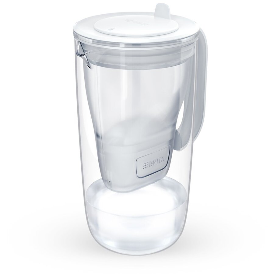 Cană Filtranta Brita Glass+1 Maxtra Pro PP Gri