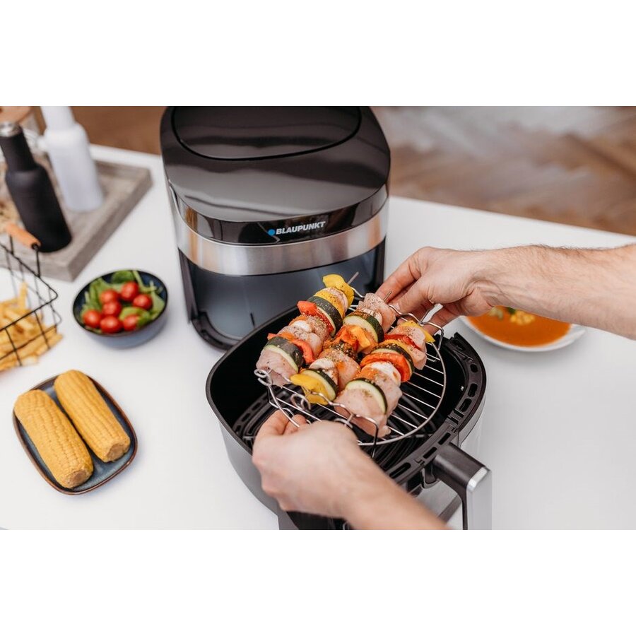 Friteuza Blaupunkt Fat-Free AFD722 7.2L 1800W Negru — imaginea 4