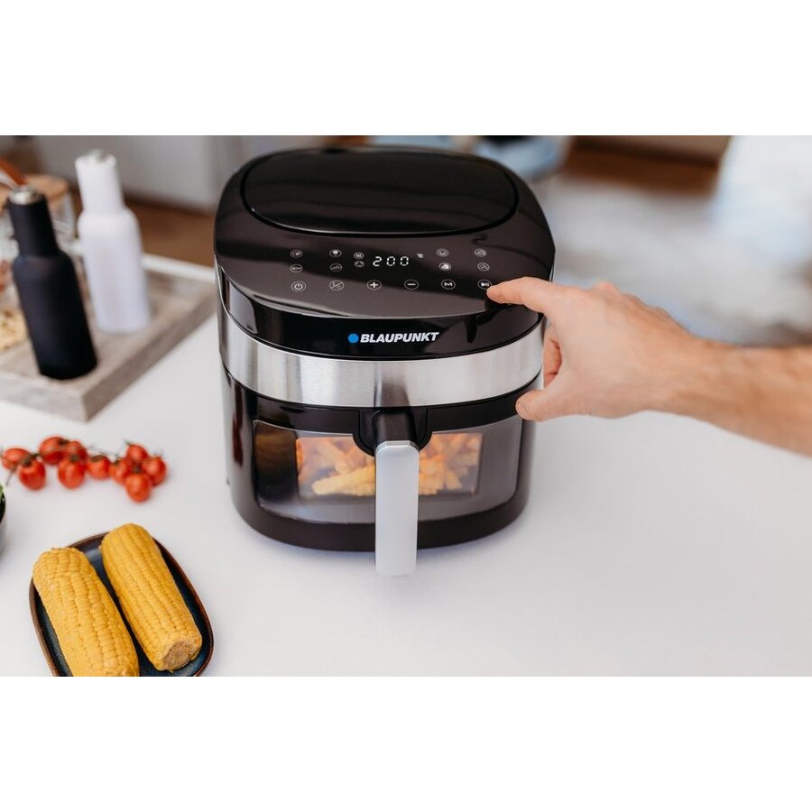Friteuza Blaupunkt Fat-Free AFD722 7.2L 1800W Negru — imaginea 5