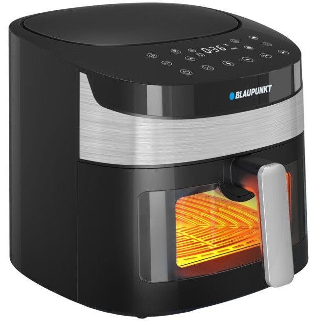 Friteuza Blaupunkt Fat-Free AFD722 7.2L 1800W Negru — imaginea 3