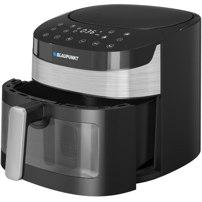 Friteuza Blaupunkt Fat-Free AFD722 7.2L 1800W Negru — imaginea 2