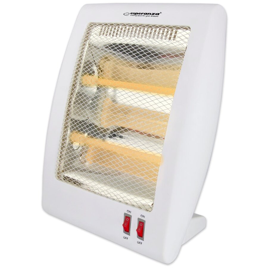 Aeroterma EHH010 Electric Quartz 400W/800W White