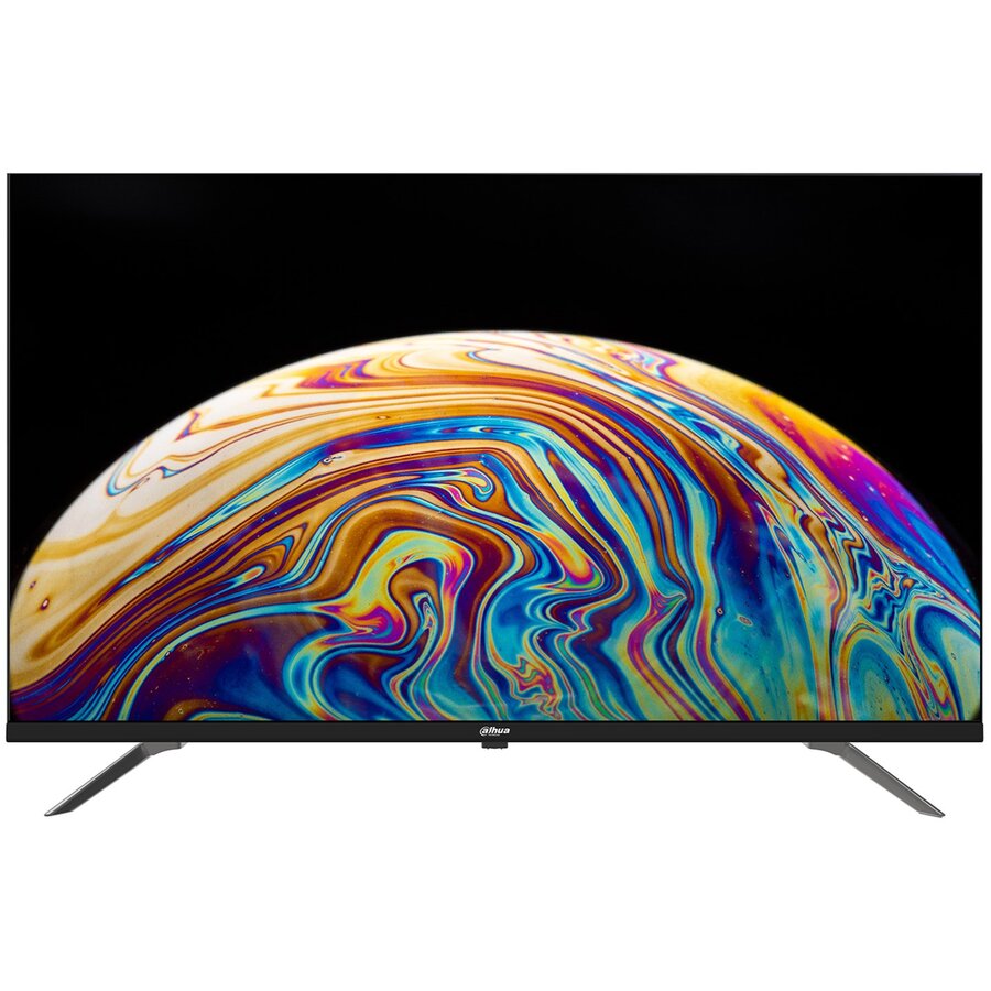 Televizor Dahua Technology LTV43-QSD400 109.2 cm (43) 4K Ultra HD Smart TV Wi-Fi Black 350 cd/m² - imagine 2