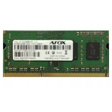 Memorie Laptop SO-DIMM DDR3 8GB 1866MHZ LV