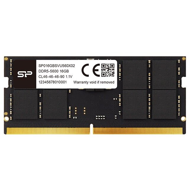 Memorie Laptop SODIMM DDR5 16GB 5600 CL46