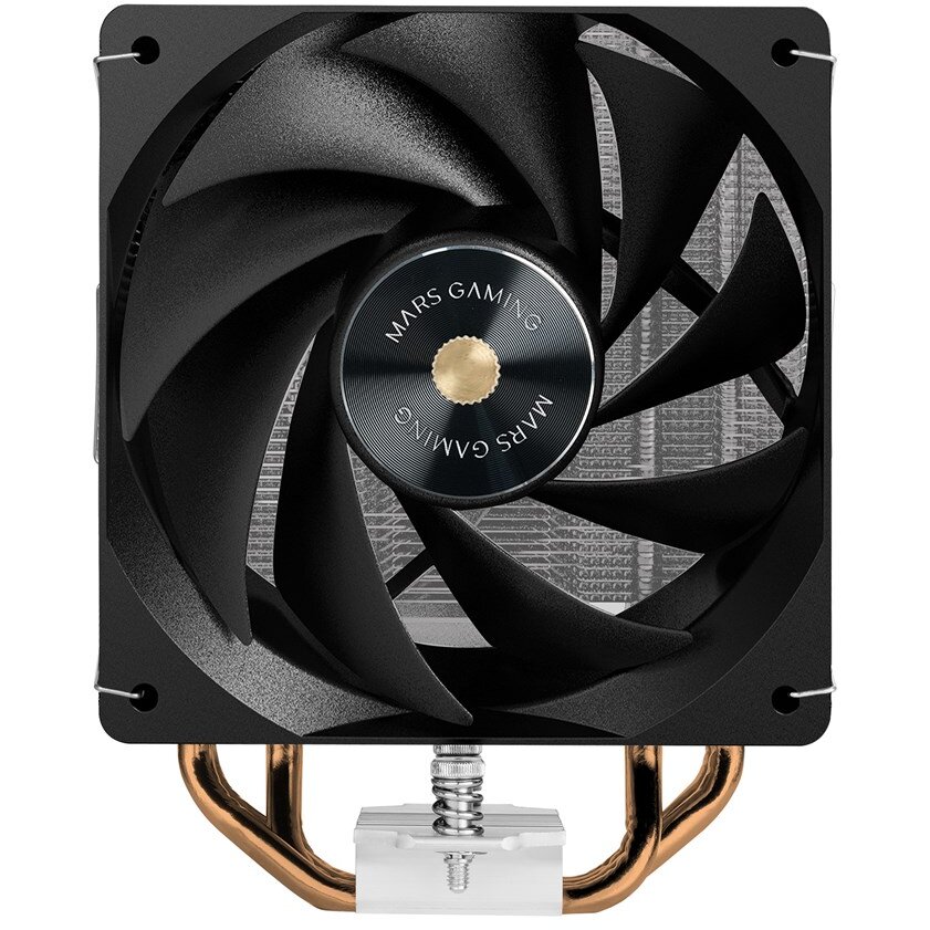 Cooler Procesor MARS MCPU-X4 120mm Negru