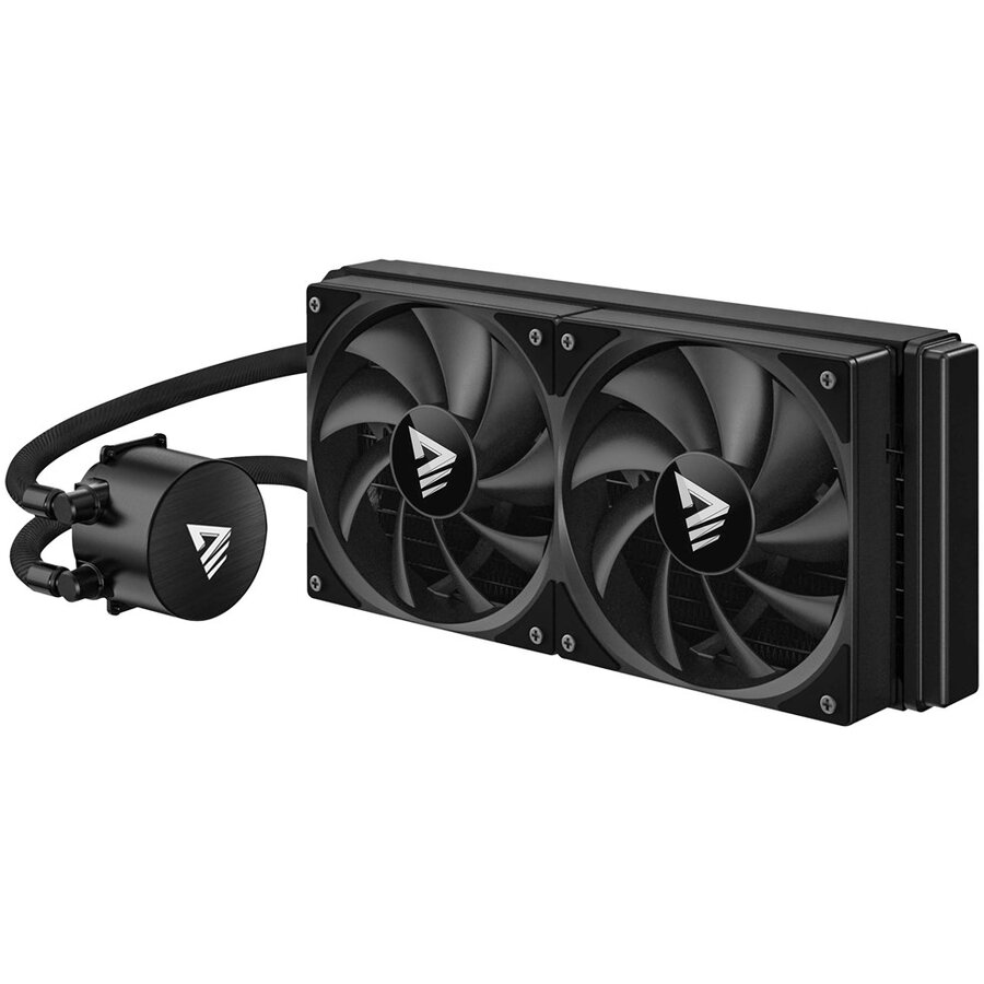 Cooler Procesor NOX 240mm Negru