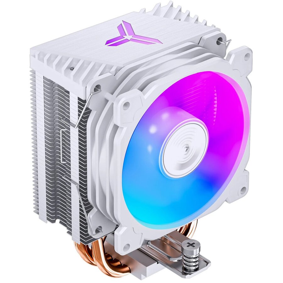 Cooler Procesor CR-1400 E  RGB Alb
