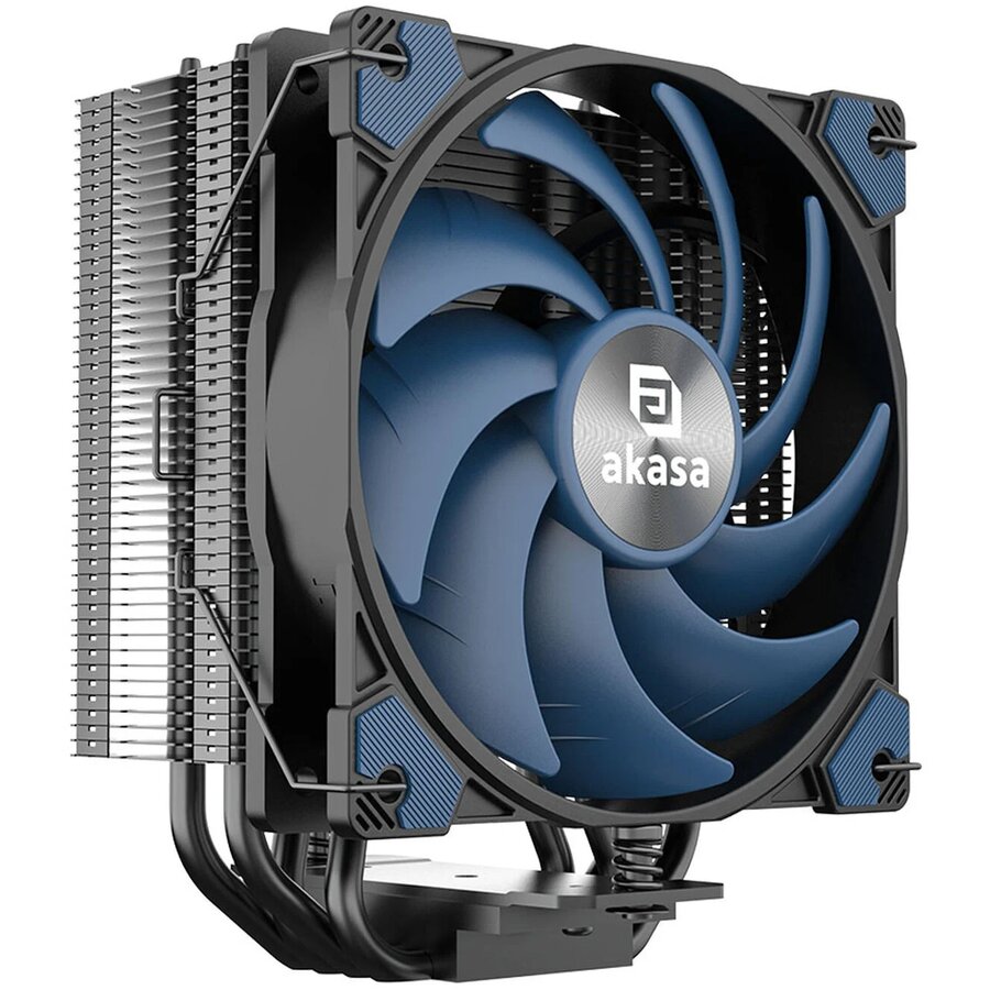 Cooler Procesor Alucia H4 Plus High Performance Negru