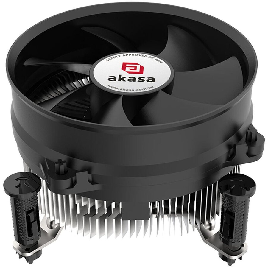 Cooler Procesor AK-CC6605EP01 Low Profile Negru