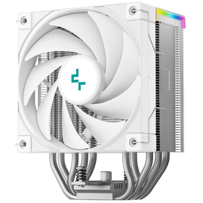 Cooler Procesor AK500S Digital SE White