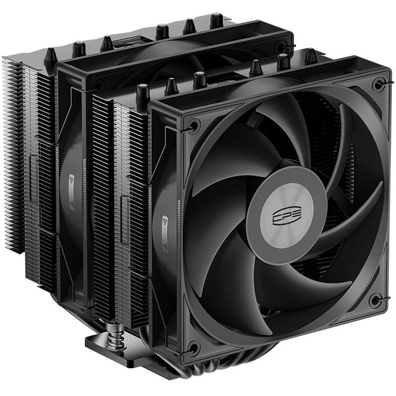 Cooler Procesor RT620 Black