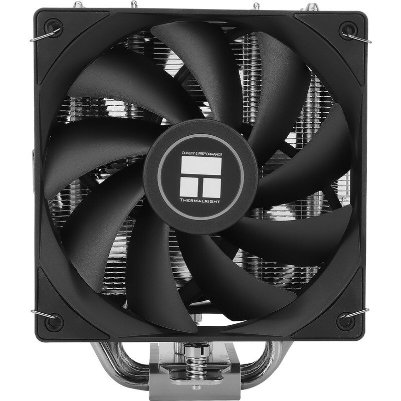 Cooler CPU Thermalright Assassin X 120 V2 PLUS, 2 x 120mm, 1500 rpm (Negru) - imagine 3