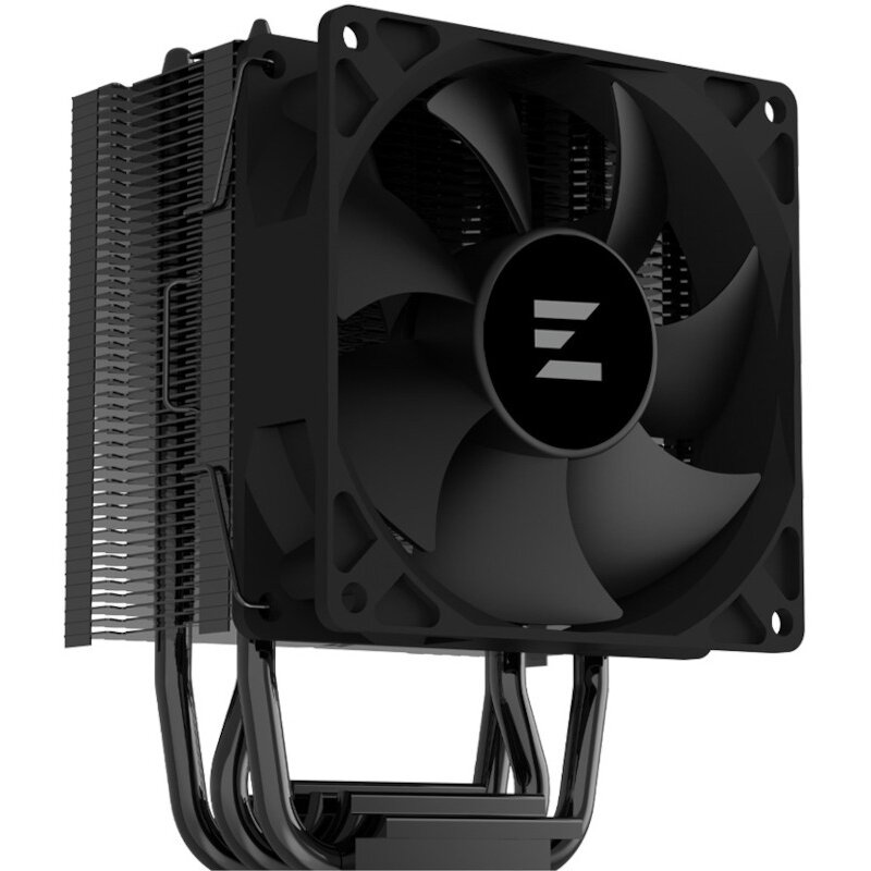 Cooler CPU Zalman CNPS4X V2 Black - imagine 2