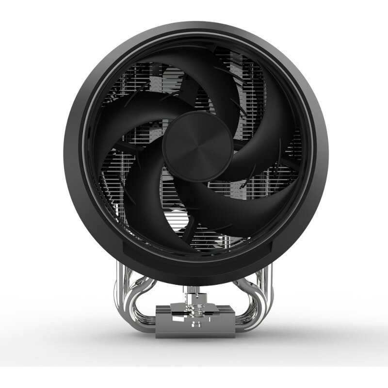 Cooler CPU Zalman ZET5, 120mm, 600 - 2000 RPM, aRGB (Alb) - imagine 2