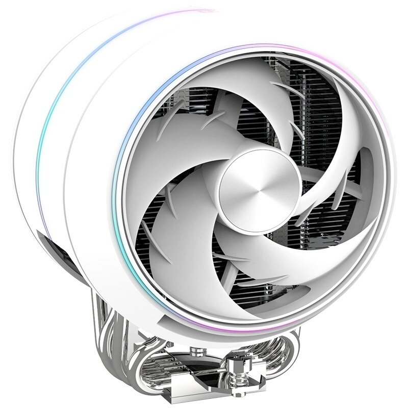 Cooler CPU Zalman ZET5 ARGB Black - imagine 2