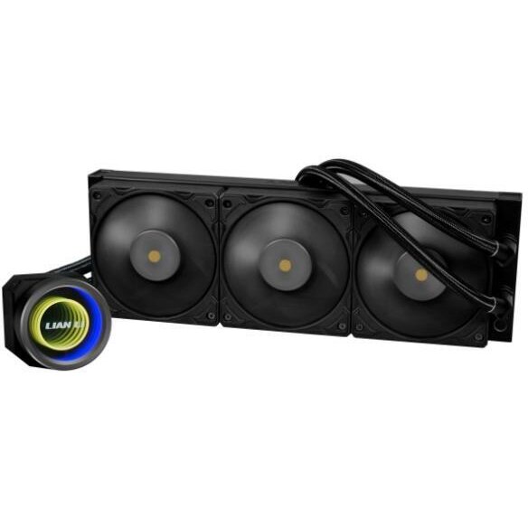 Cooler Procesor Galahad II Trinity Performance 360MM Negru