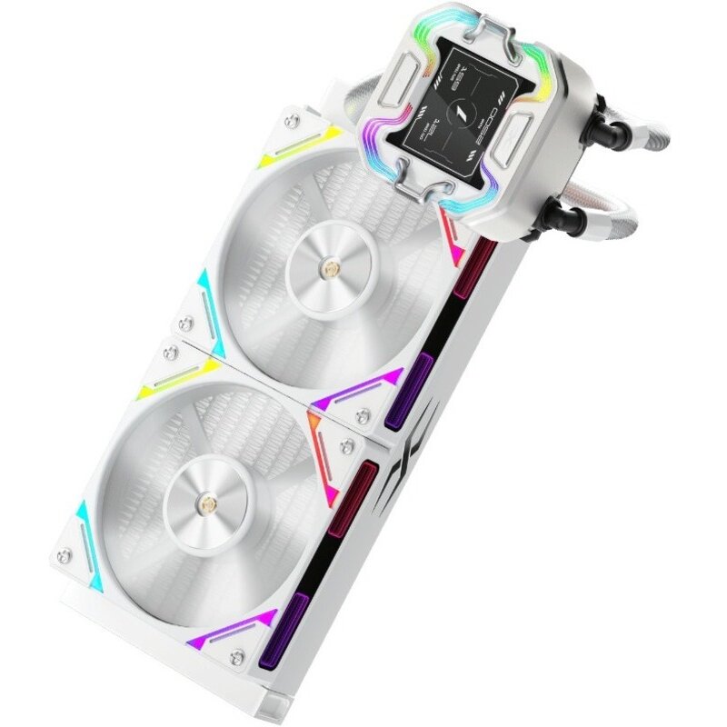 Cooler CPU 1st PLAYER X-STARSHIP 240 BLACK - imagine 2