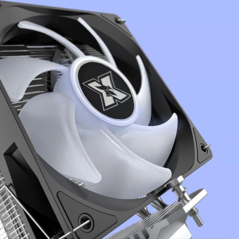 Cooler Procesor CC120ARGB Negru