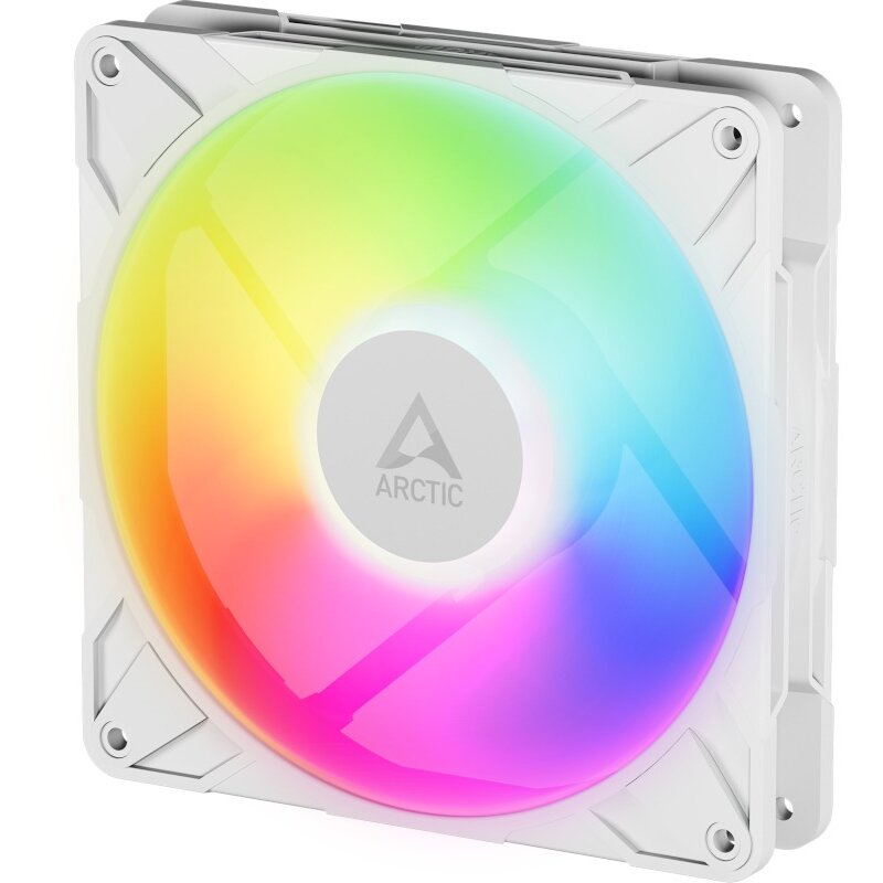 Ventilator AC P14 Pro Reverse 140mm ARGB White