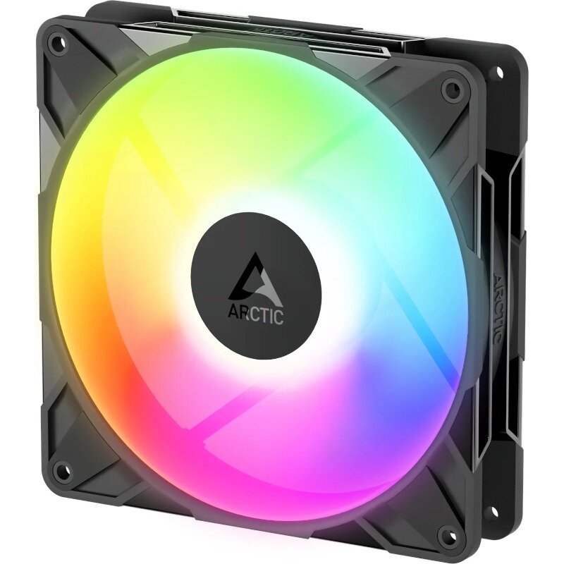 Ventilator AC P14 Pro Reverse 140mm ARGB Black