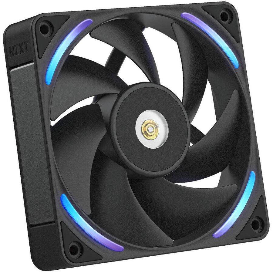 Ventilator Performance F120X PWM RGB 120mm Negru