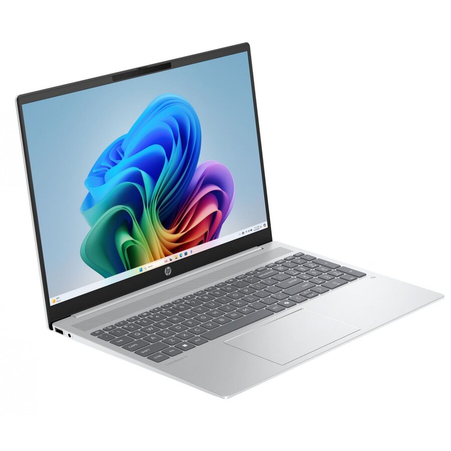 Laptop OmniBook 5 AI 16-ag1216nw  Ryzen AI 5 340 16inch 2K OLED 32GB 512GB Windows 11 Home Glacial Silver