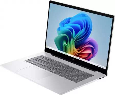 Laptop HP OmniBook 7 NG AI 17-dc0217nw Ultra 7 258V 17.3inch FHD Touch 32GB 1TB Windows 11 Home Glacial Silver