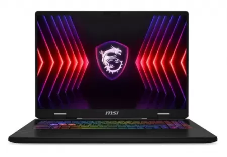 Laptop MSI Crosshair 16 HX D14VFKG-1045PL i7-14650HX 16inch 16GB 1TB Windows 11 Home RTX 4060 Negru