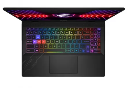 Laptop MSI Crosshair 16 HX D14VFKG-1045PL i7-14650HX 16inch 16GB 1TB Windows 11 Home RTX 4060 Negru