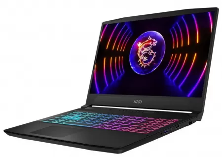 Laptop MSI Katana 17 B13UCRK-1605XPL i5-13420H 17.3inch 16GB 512GB No OS RTX 3050 Negru