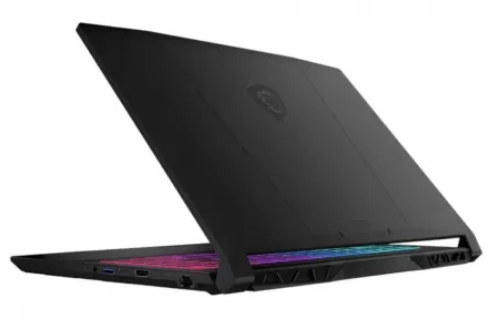 Laptop MSI Katana 17 B13UCRK-1605XPL i5-13420H 17.3inch 16GB 512GB No OS RTX 3050 Negru