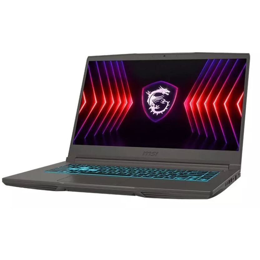 Laptop MSI Thin 15 B13UC-3404XPL i5-13420H 15.6 FHD 144Hz IPS-Level 16GB 3200 SSD512 RTX 3050 4GB NoOS - imagine 2