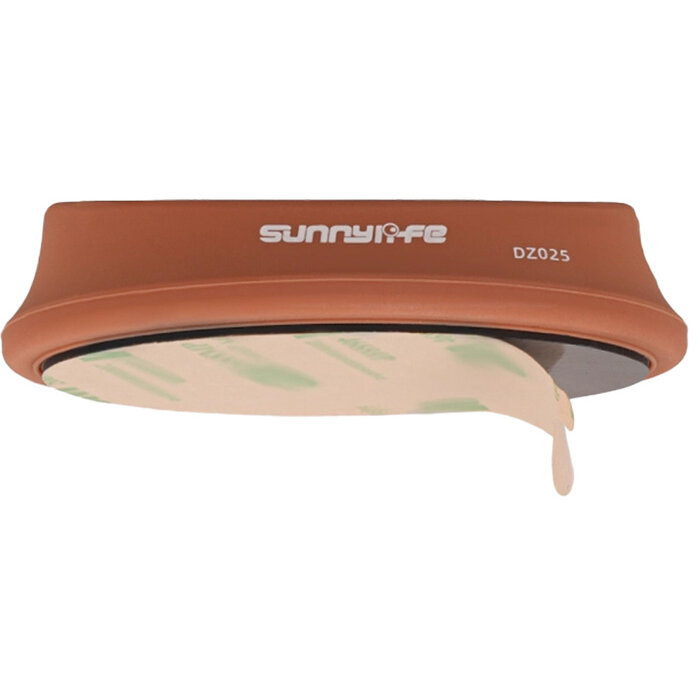 Accesoriu Camera Video Actiune OS-DZ025 pentru camera sport DJI OSMO 360, Cu adeziv, Portocaliu