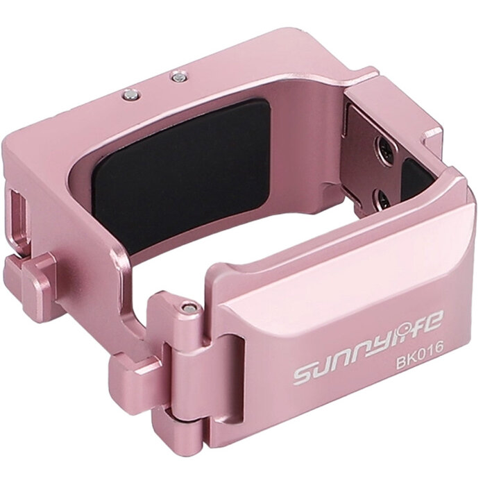 Accesoriu Camera Video Actiune OP3-BK016 pentru camera video sport DJI Osmo Pocket 3, Roz