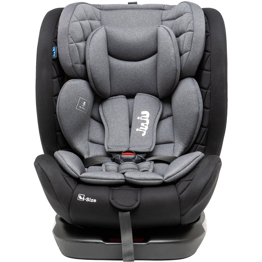 Scaun Auto Total 360 i-Size Negru