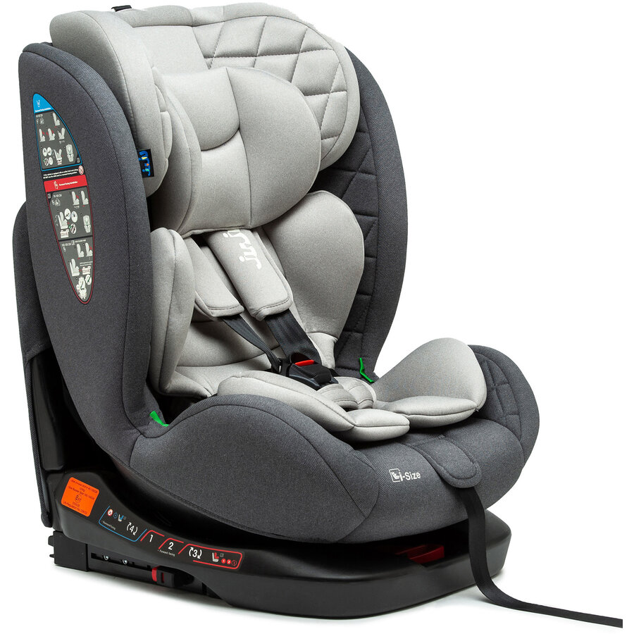 Scaun Auto Total 360 i-Size Gri
