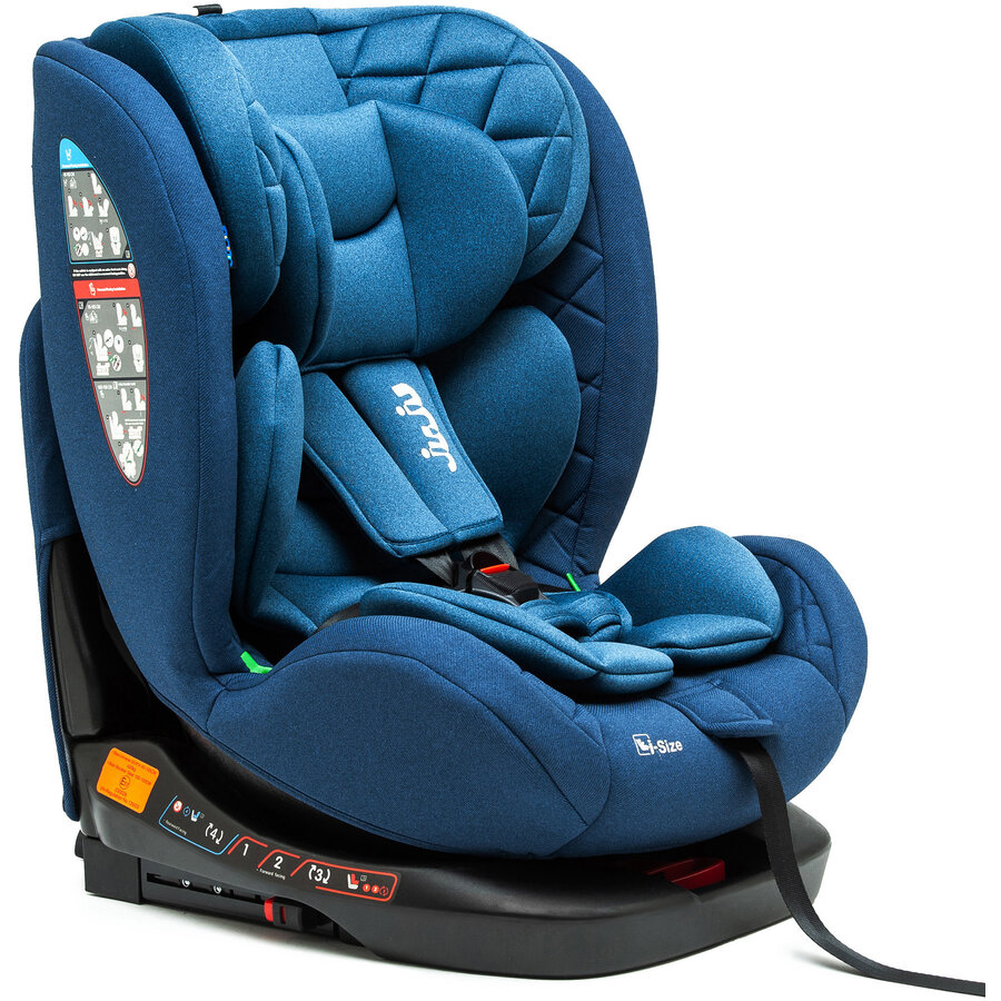 Scaun Auto Total 360 i-Size Albastru